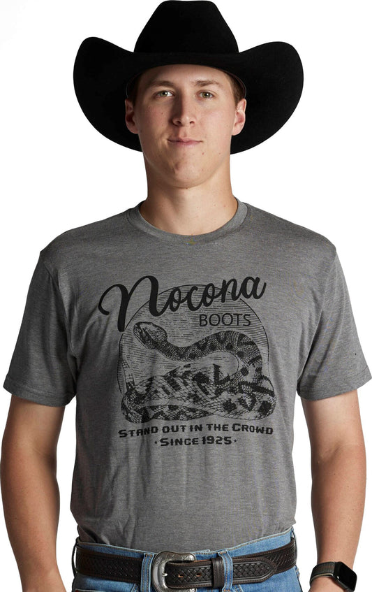 Nocona Rattlesnake Tee