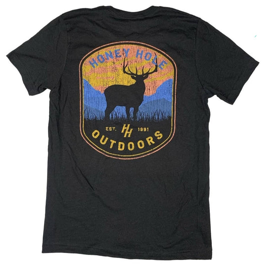 HH Deer West Tee