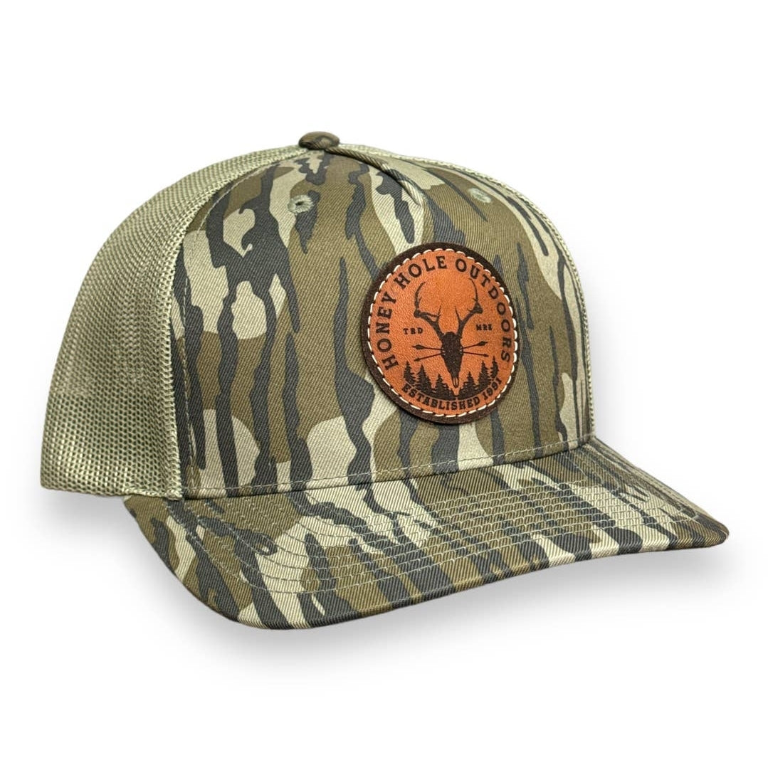 HH Dead Shot Hat [mossy camo]