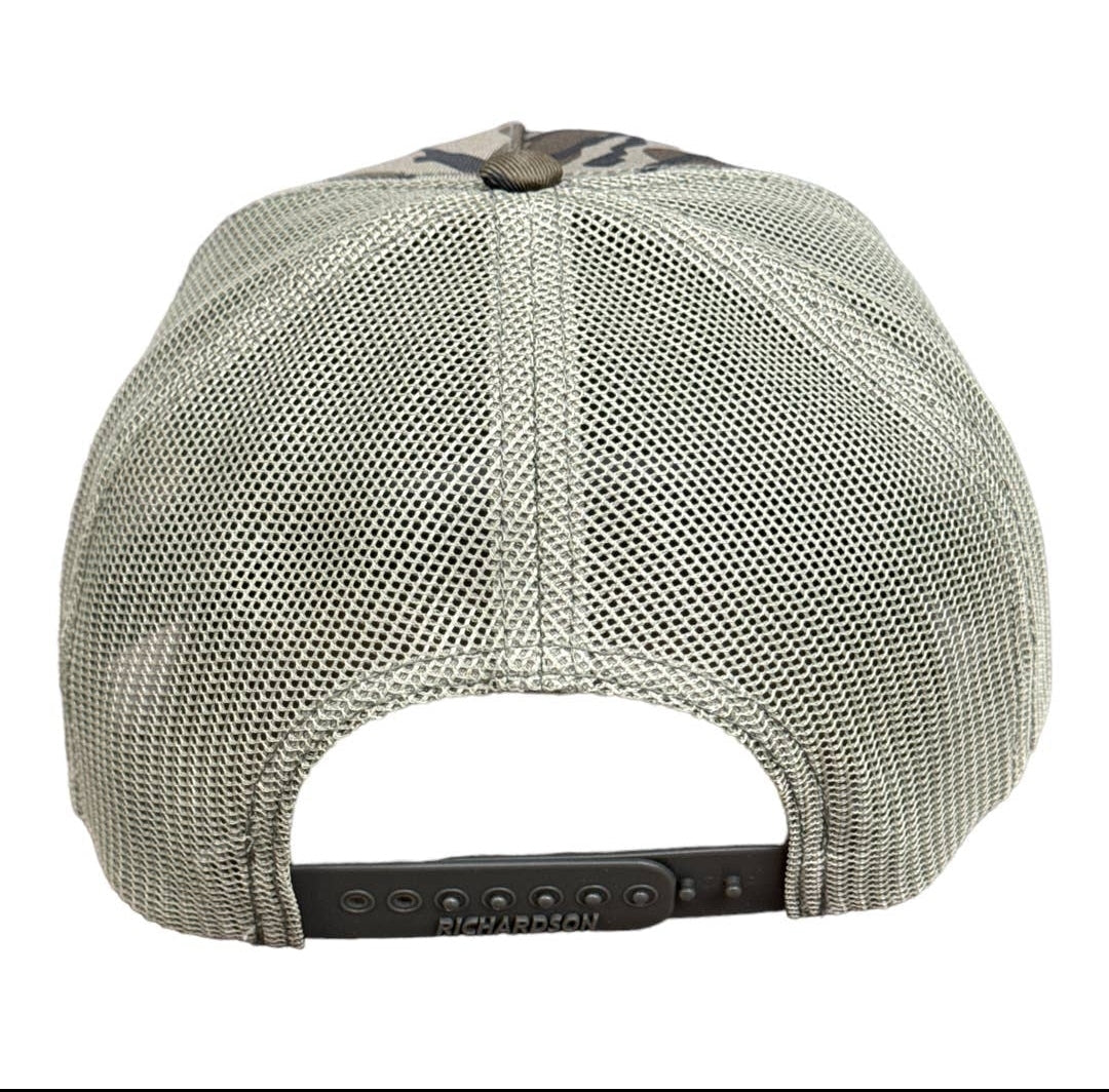 HH Dead Shot Hat [mossy camo]