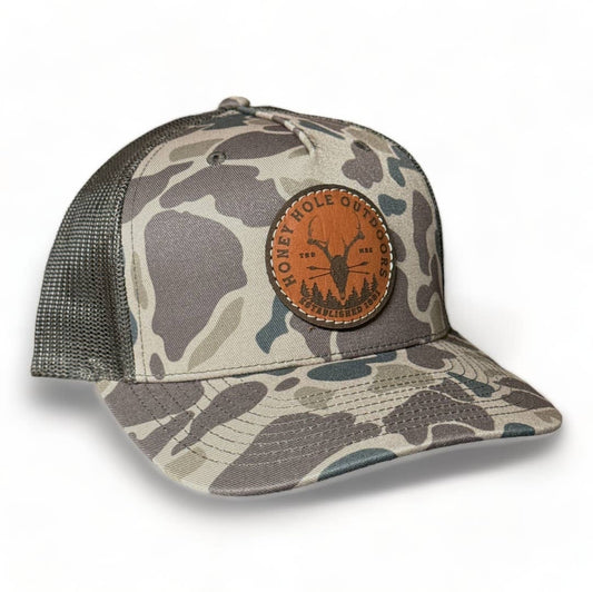 HH Dead Shot Hat [duck camo]