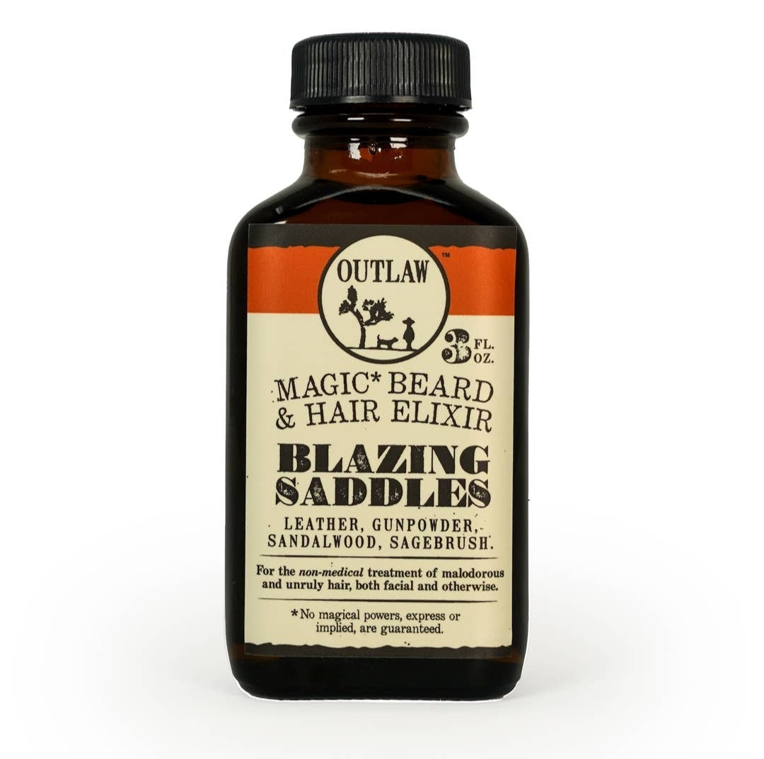 Blazing Beard Oil