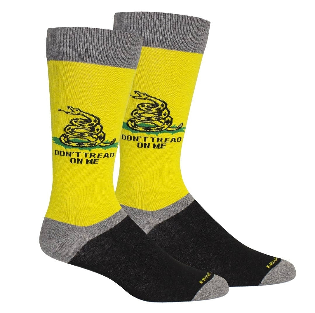 Don't Tread on Me Socks