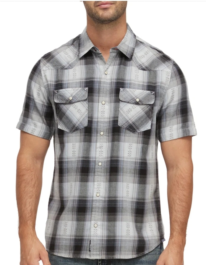 Chemise western Groveton