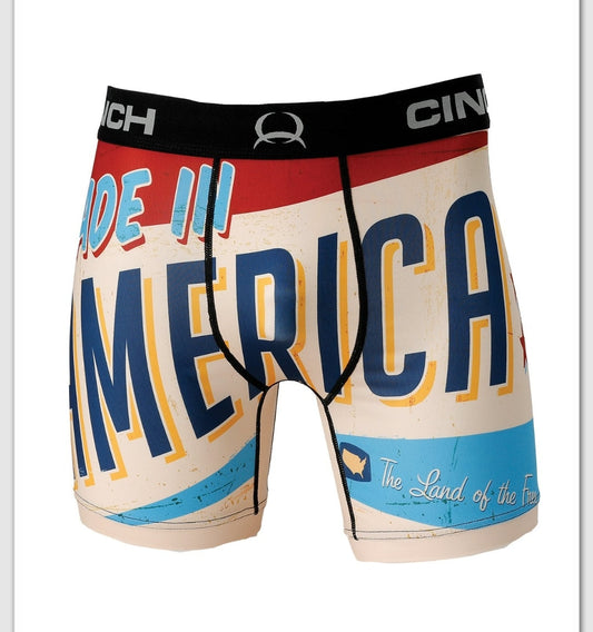 Cinch Boxer Briefs [MIA]