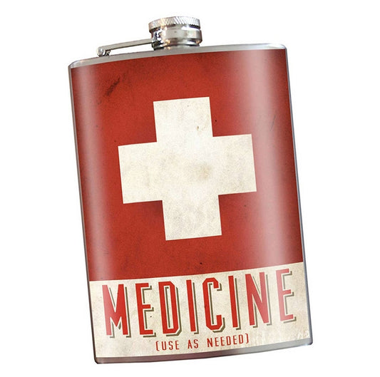 Medicine Flask