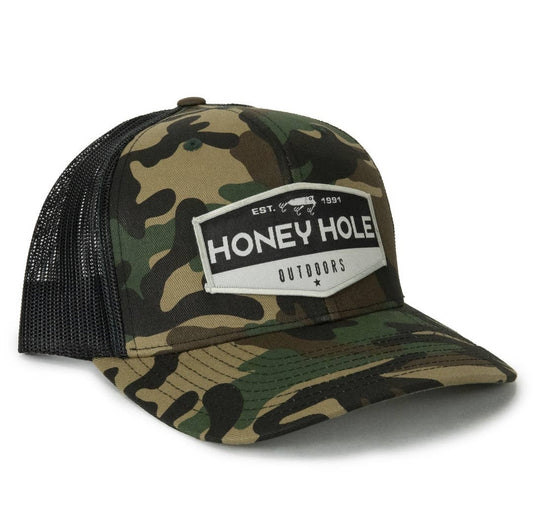 Sombrero hexagonal HH OG [camuflaje]