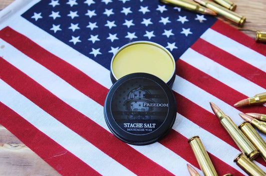 Freedom Blend Stache Wax