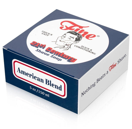 American Blend Shaving Soap