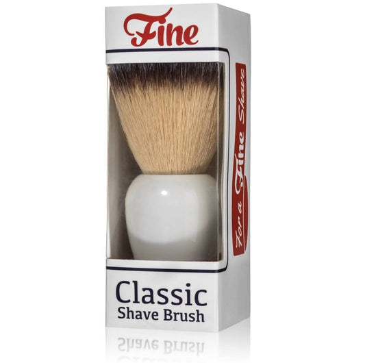 Classic Shaving Brush [white]