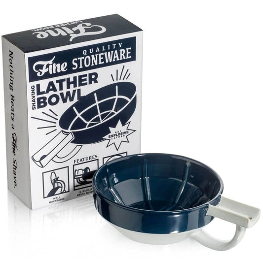 Lather Bowl [navy]