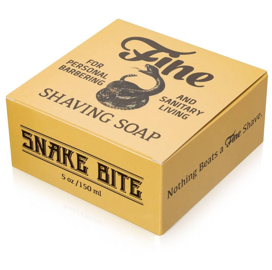 Snake Bite Shaving Soap