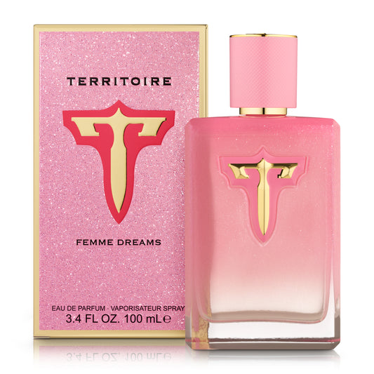 Territoire Femme Perfume