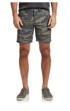 Woodson Camo Short