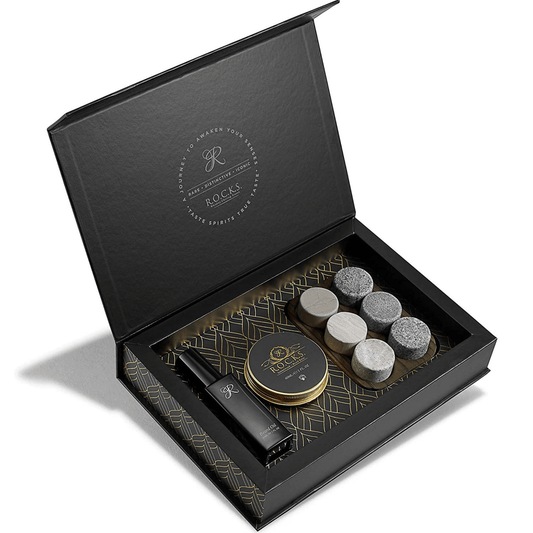 Kit essentiel pour gentleman