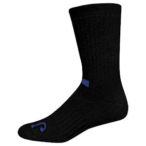 Justin Crew Sock [black]