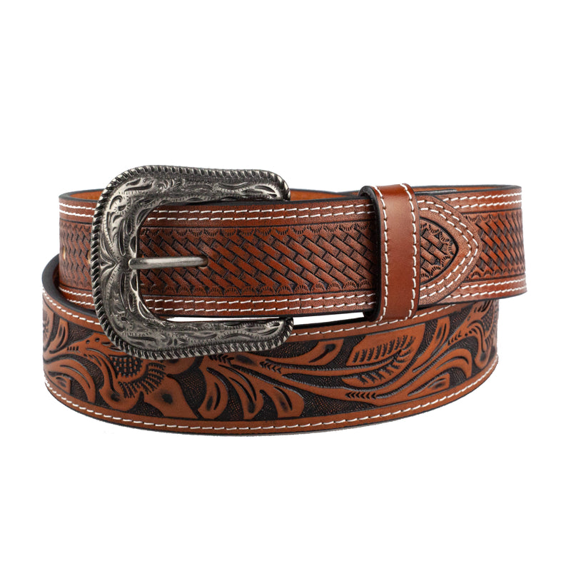 Basketweave Belt