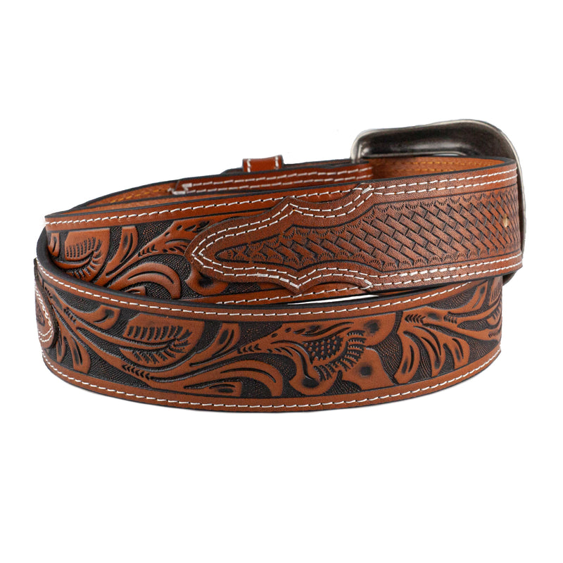 Basketweave Belt