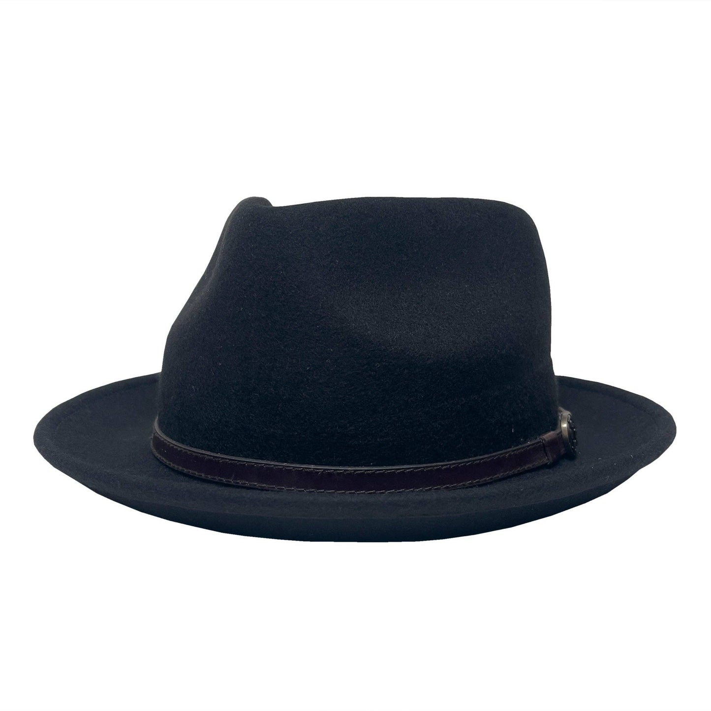 Grant - Sombrero Fedora de Fieltro