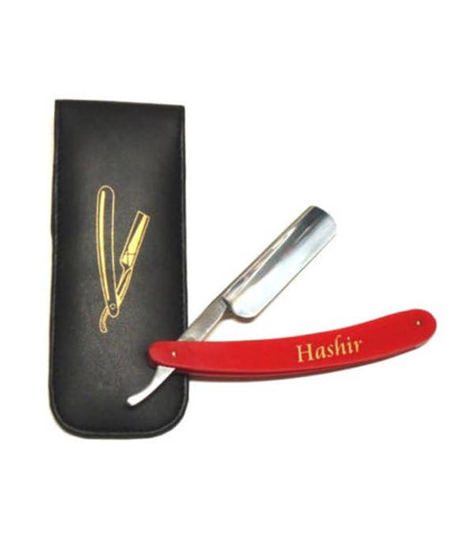 Classic Straight Razor [red]