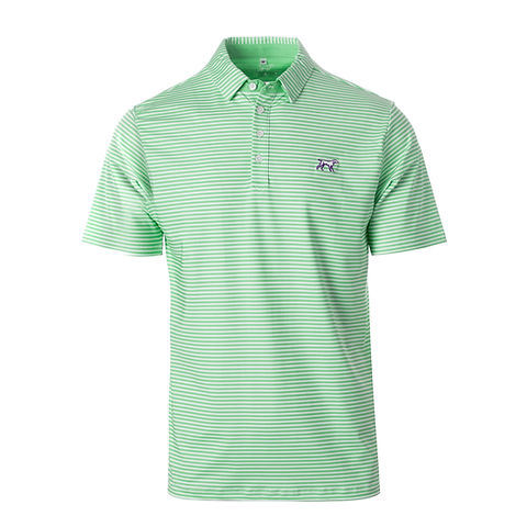 The Marshall Polo [lime]