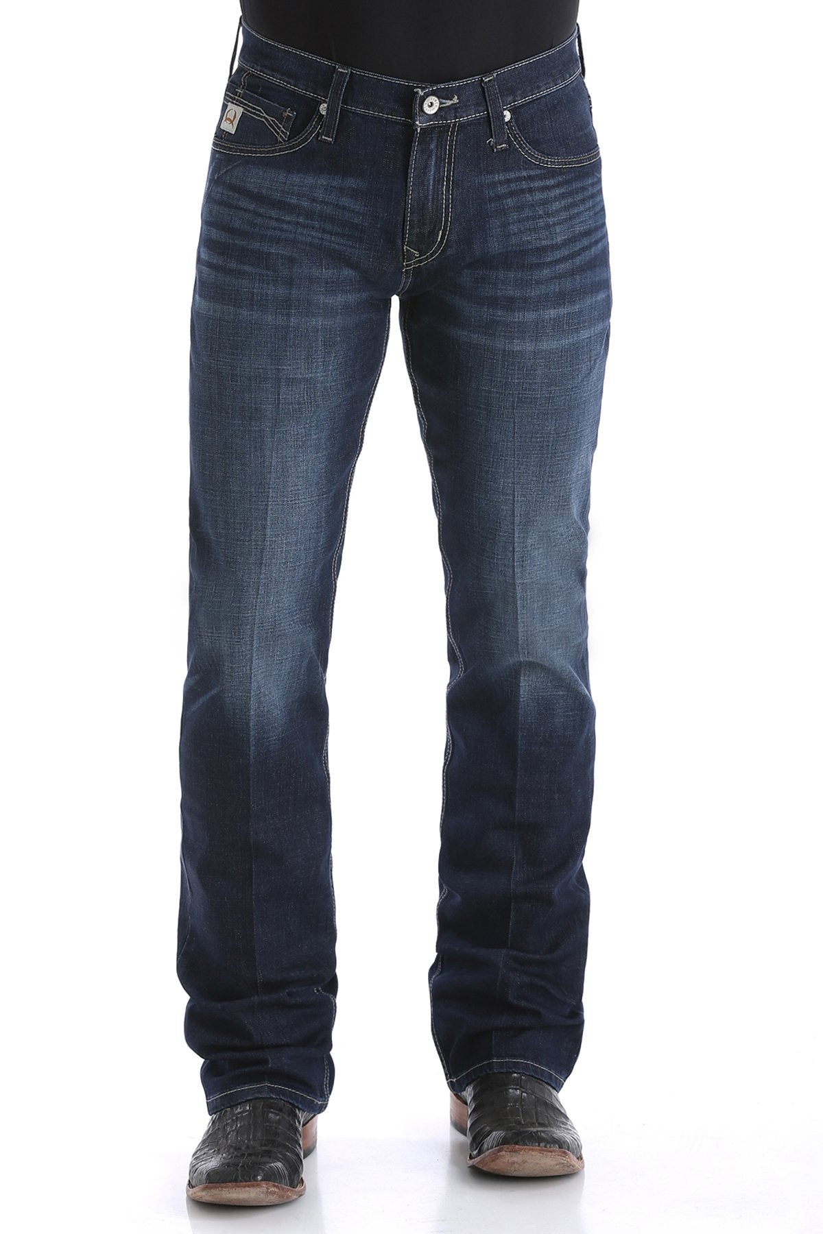 Ian Dark Stone Jean