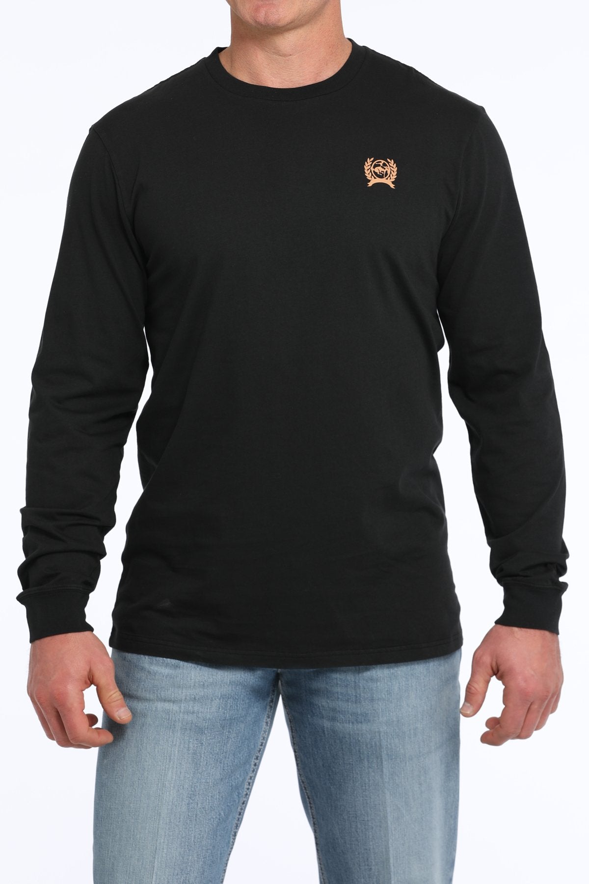 Cinch Shootin' From the Hip Longsleeve Tee