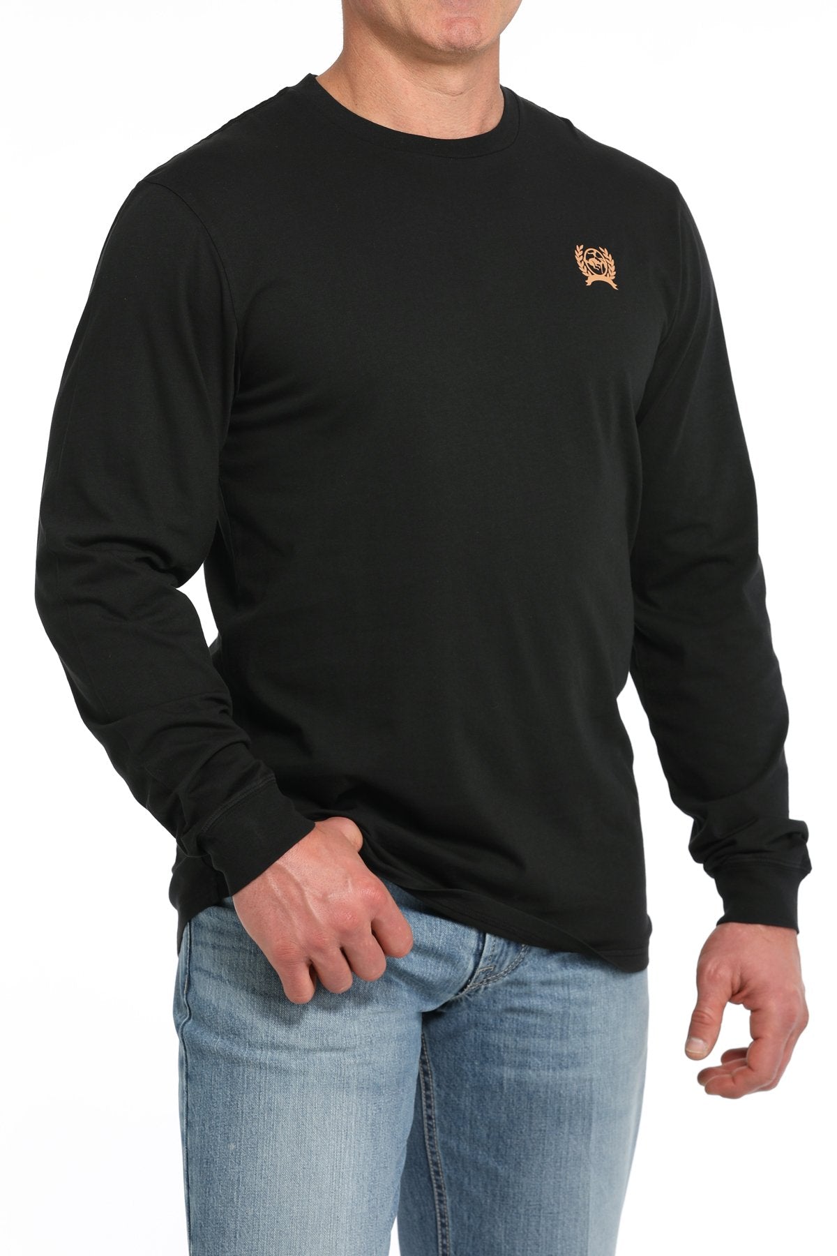 Cinch Shootin' From the Hip Longsleeve Tee