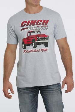 Cinch Truck Tee