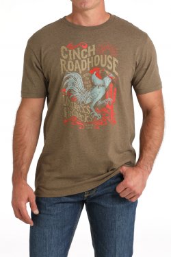 Cinch Roadhouse Tee