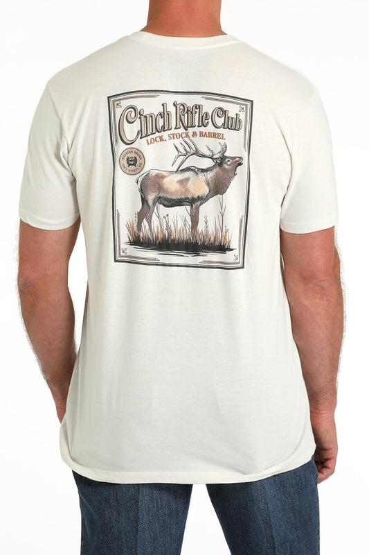 Cinch Rifle Club Tee