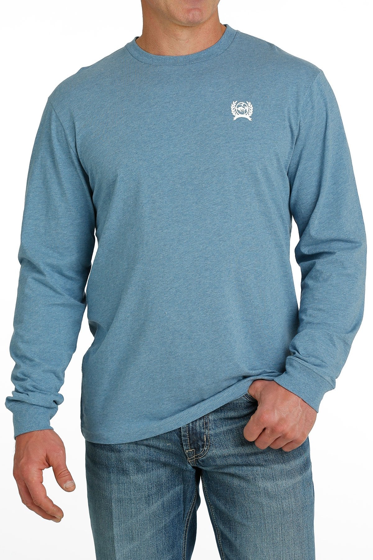 Cinch Gun Club Longsleeve Tee