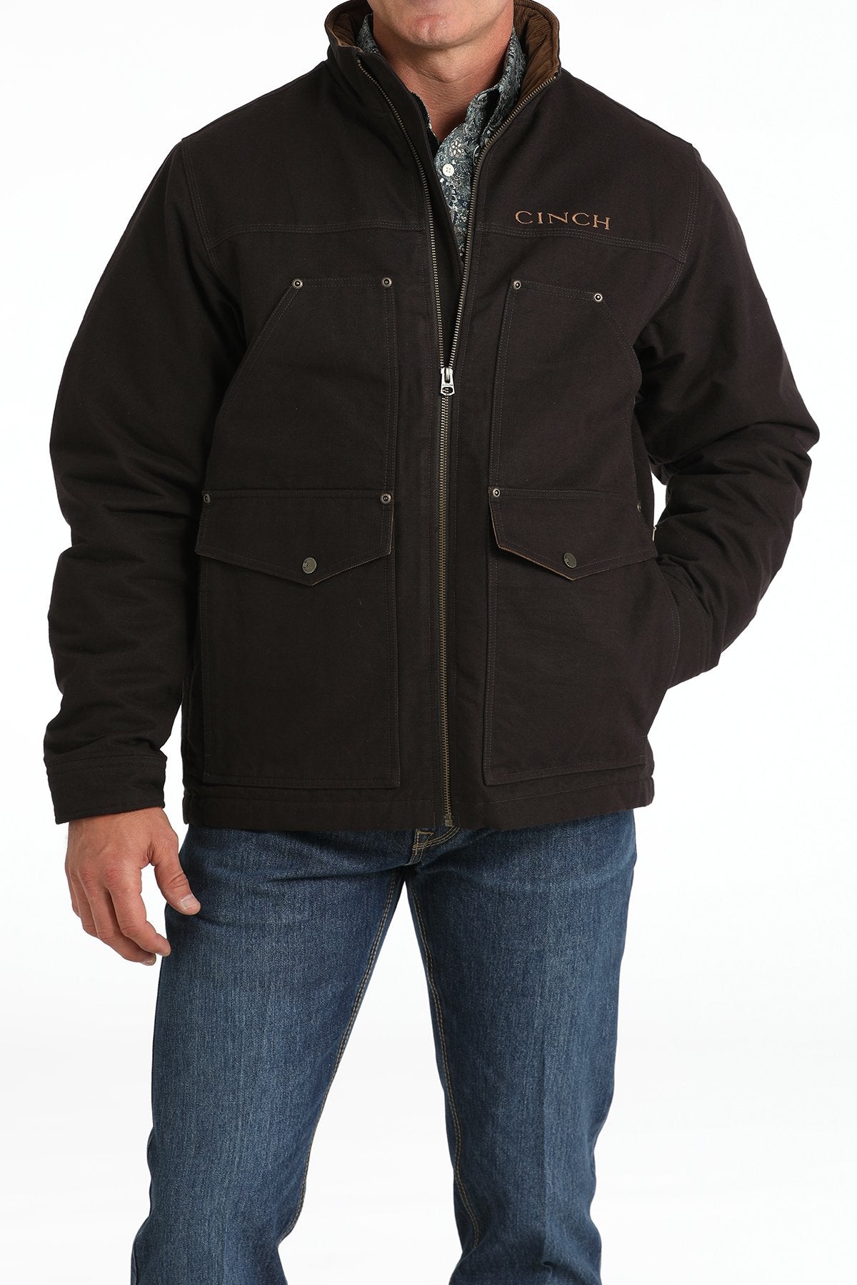 Cinch CC Canvas Jacket