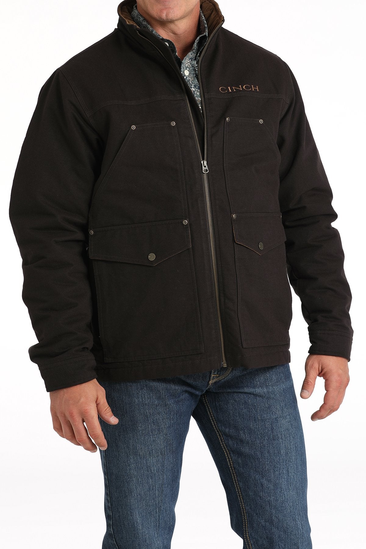 Cinch CC Canvas Jacket