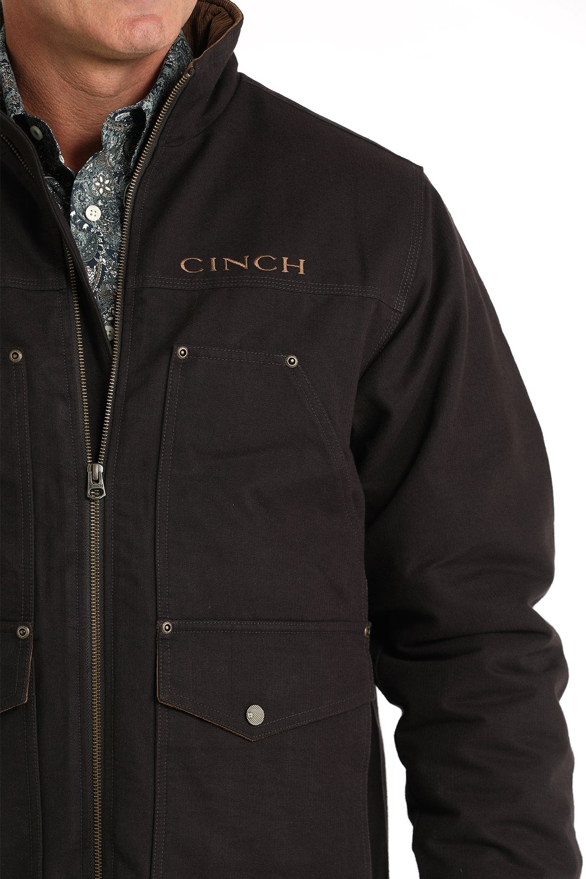 Cinch CC Canvas Jacket