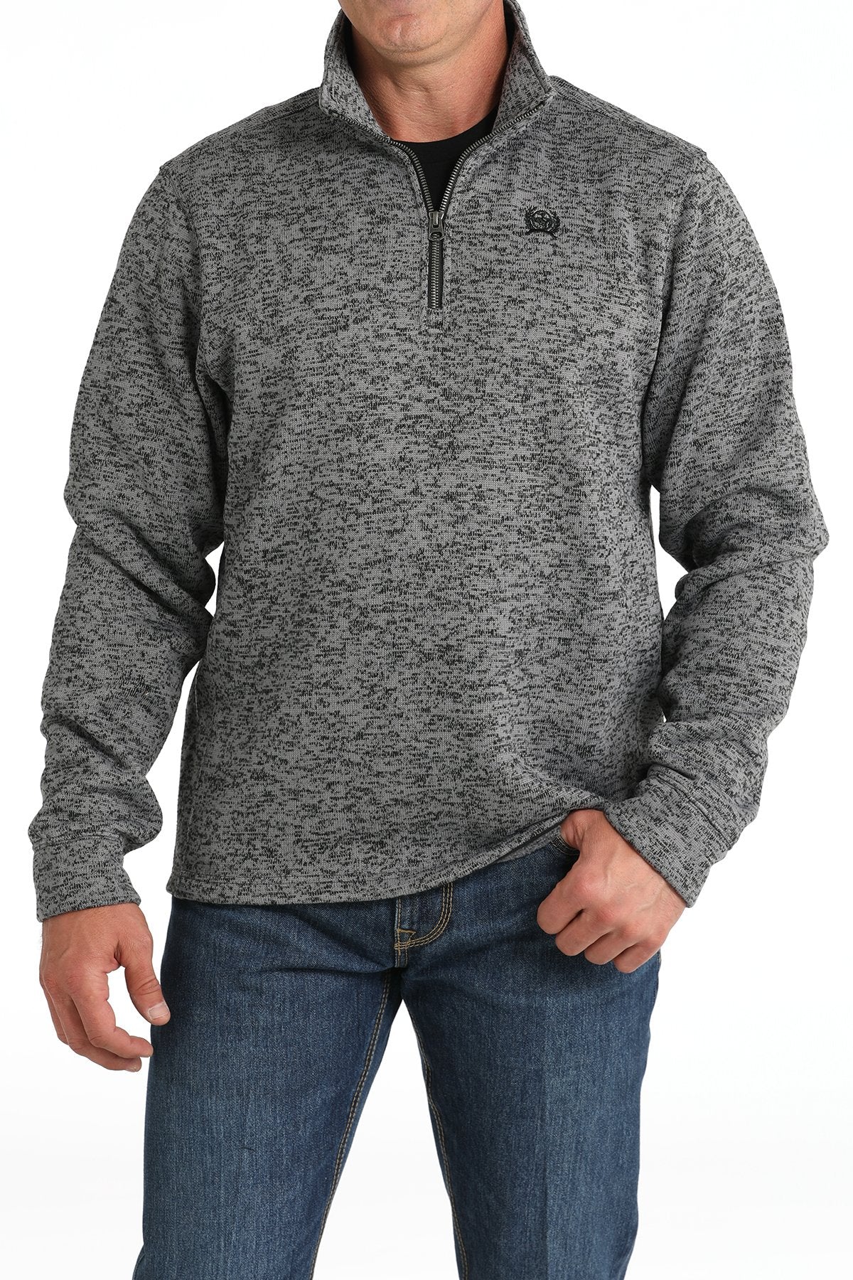 Cinch 1/4 Zip Pullover