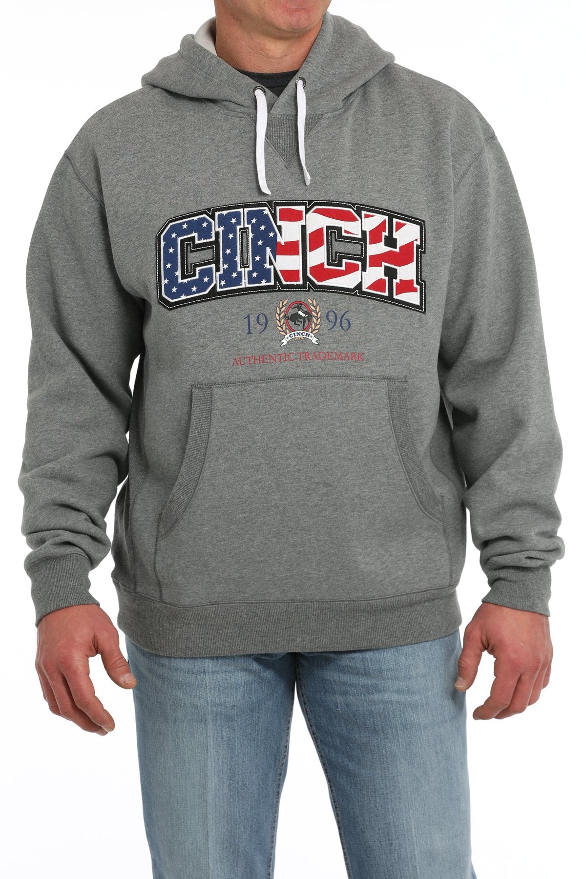 Cinch USA Hoodie