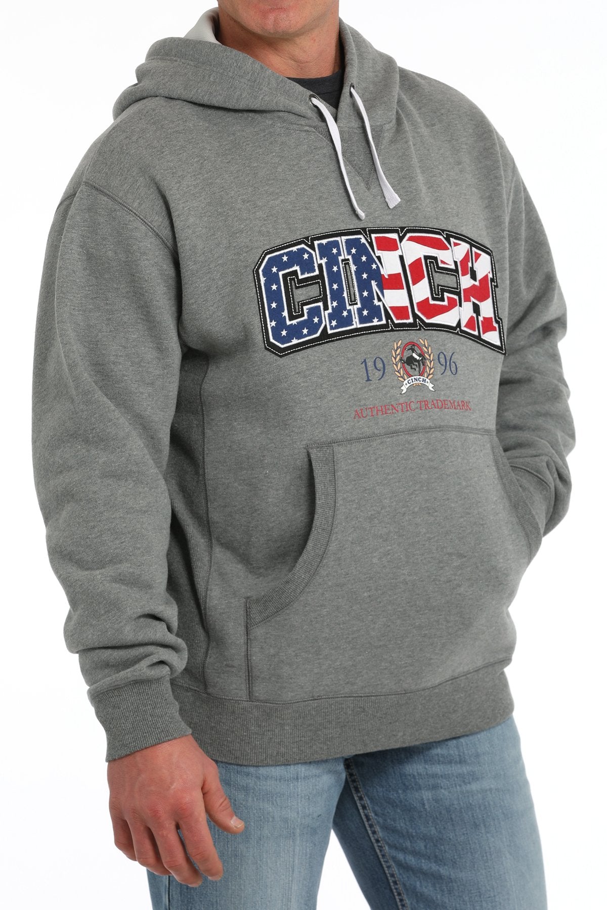 Cinch USA Hoodie