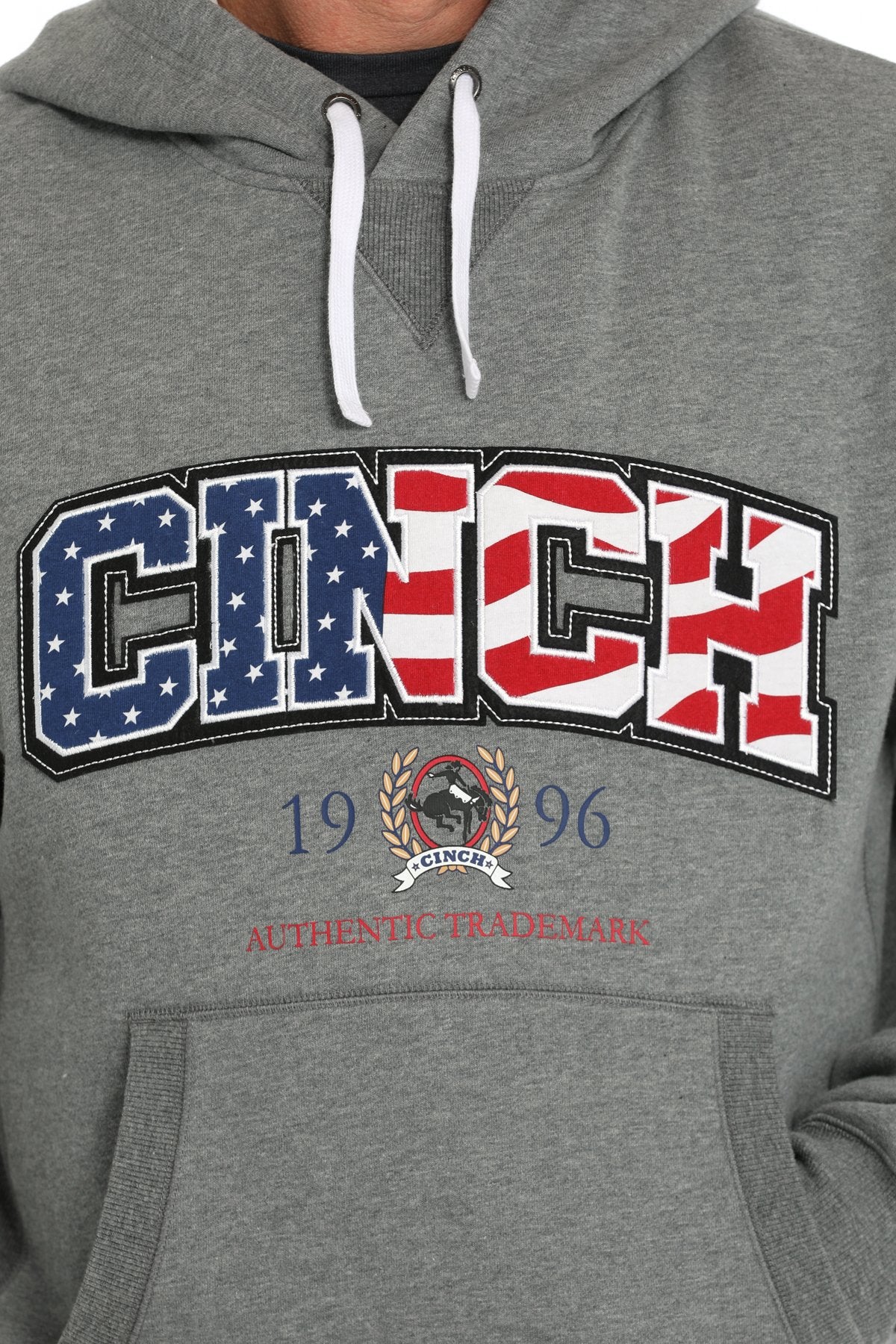 Cinch USA Hoodie