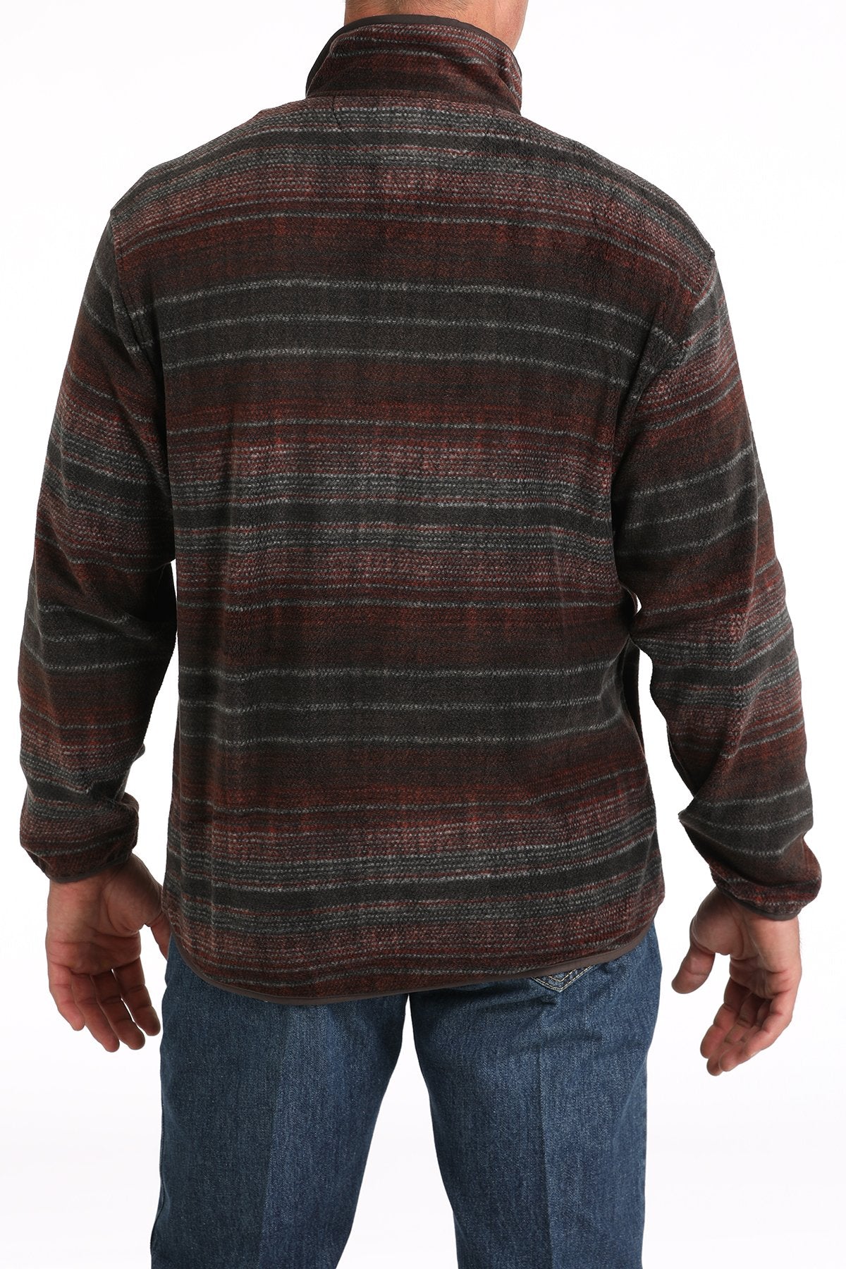 Cinch Fleece Pullover