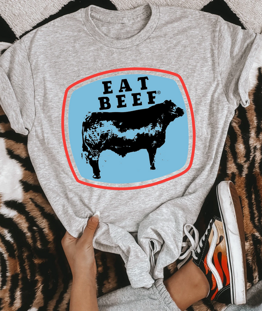 Eat Beef Tee