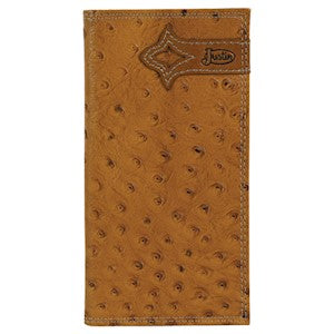 Ostrich Rodeo Wallet