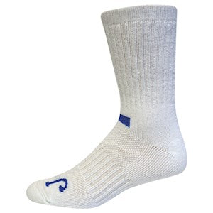 Justin Crew Sock [white]