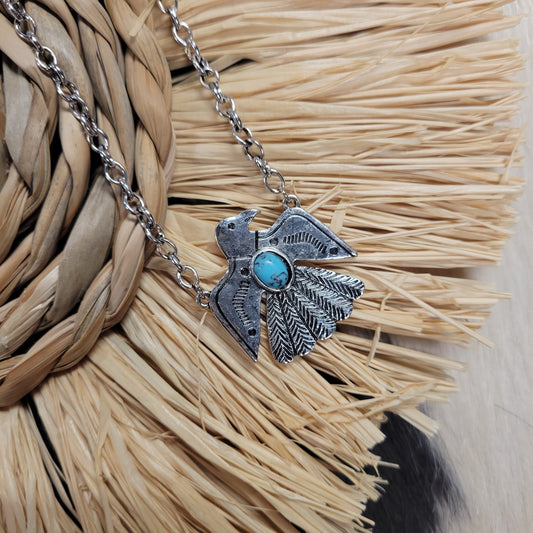 Thunderbird Necklace