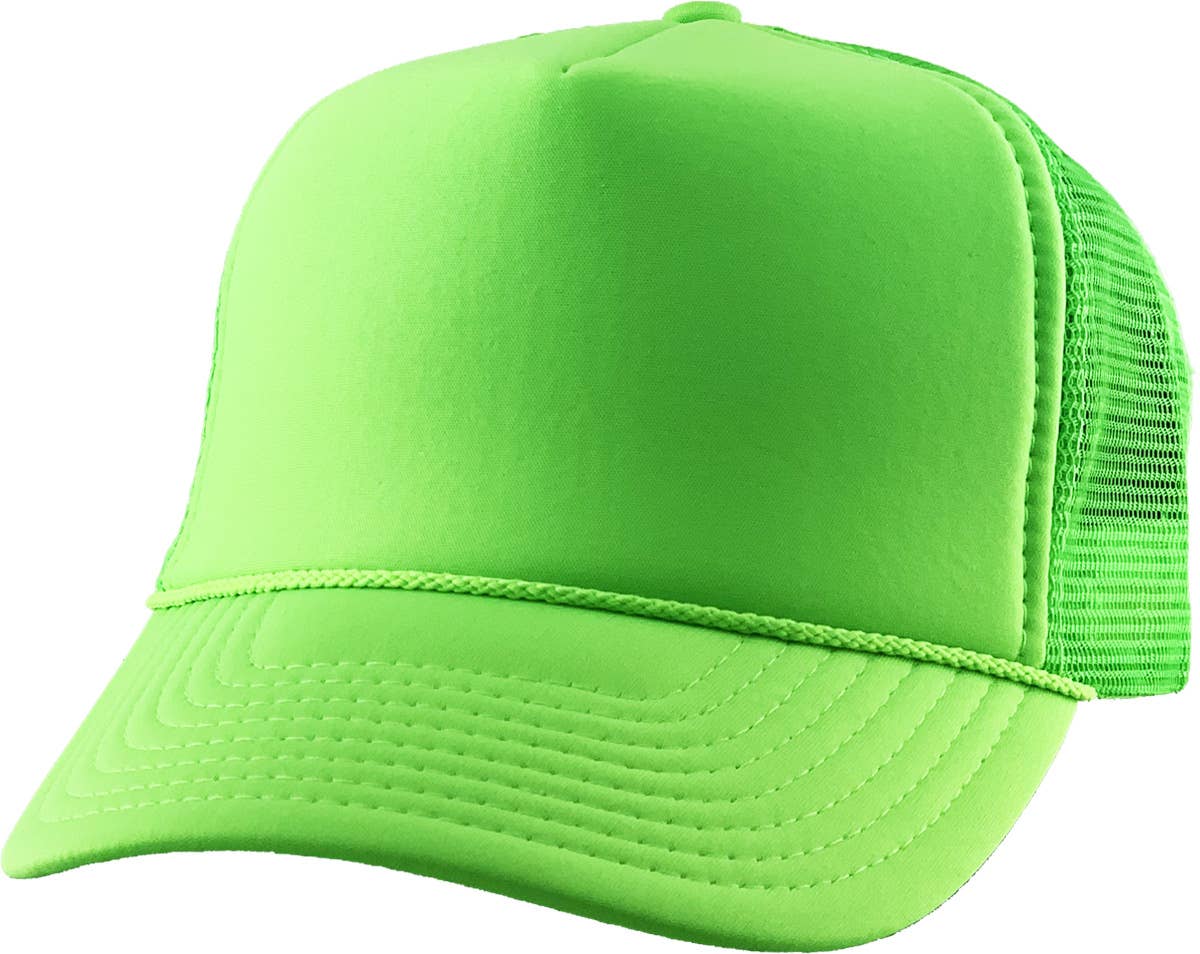 Gorra de camionero [N.verde]