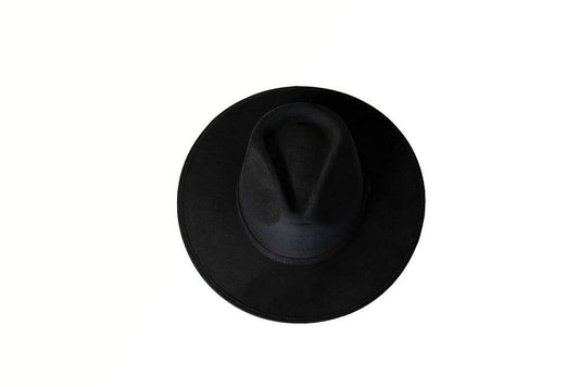 GRAND Chapeau Rancher [noir]