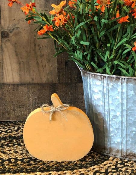 Orange Pumpkin