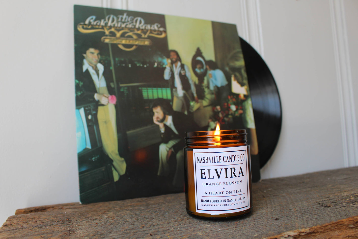 Elvira Candle